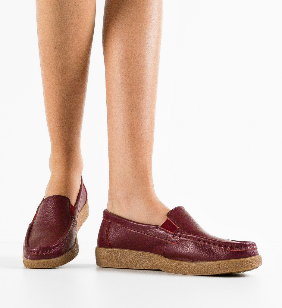 Pantofi Casual Givy Grena | Stil și Confort - imagine 3