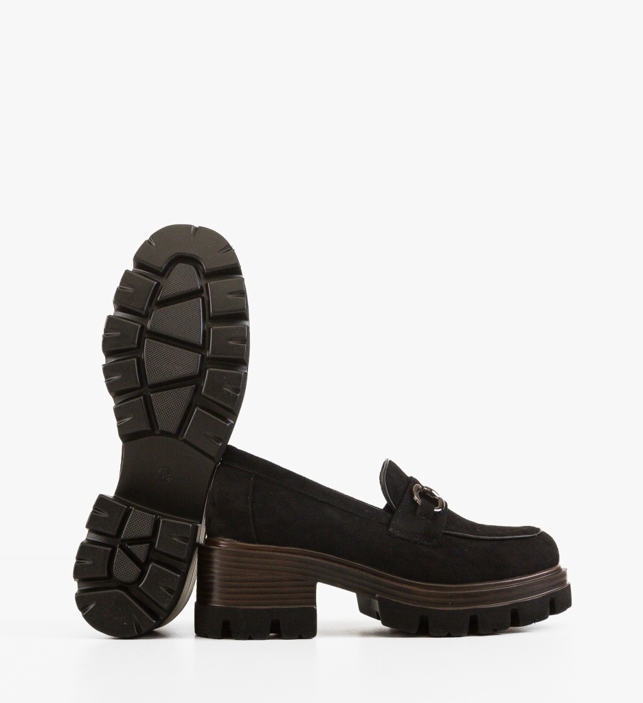 Pantofi Casual Seth Negri - Confort și Stil - imagine 4