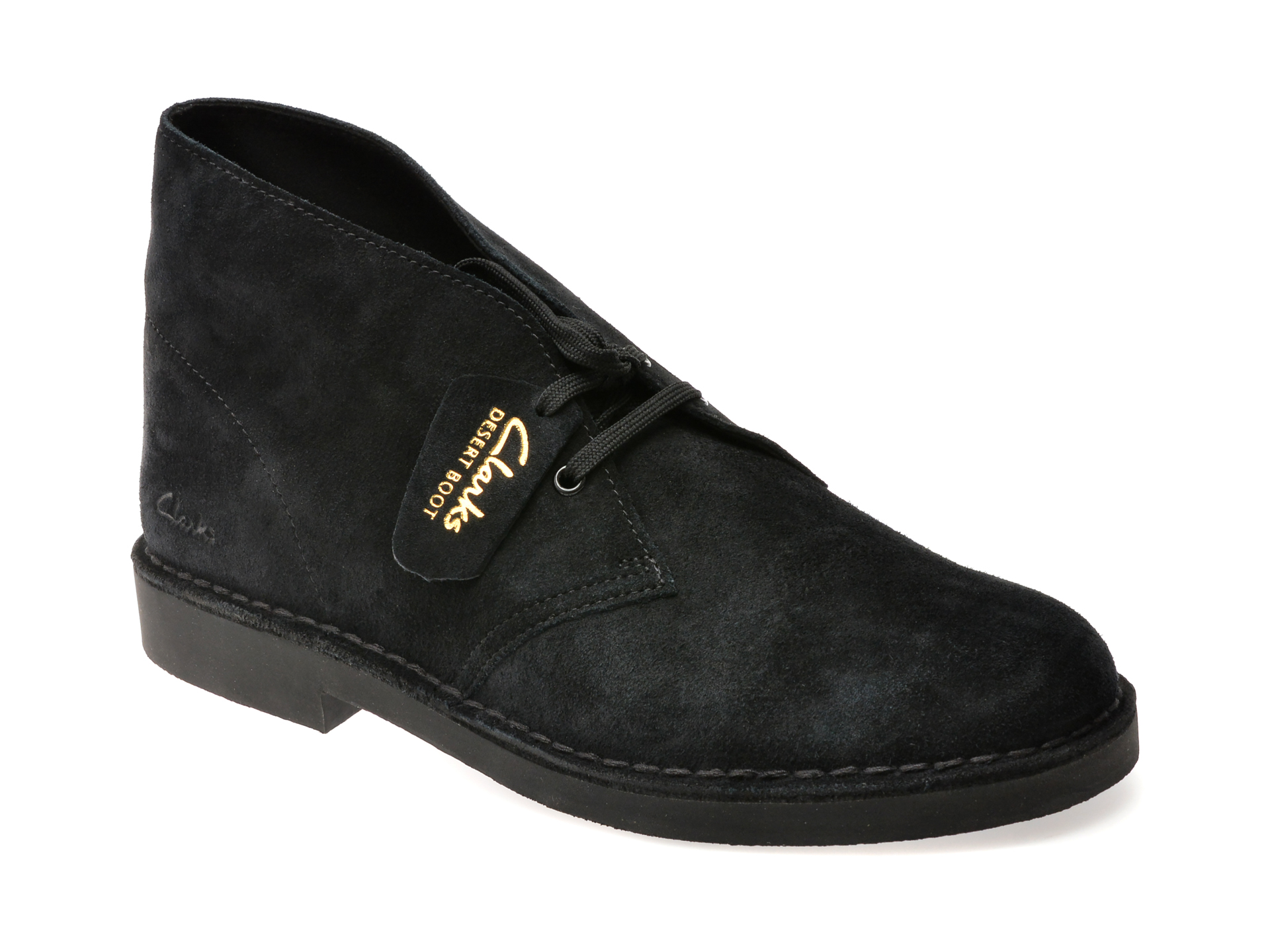 Ghete Clarks Desert BT EVO | Stil & Confort
