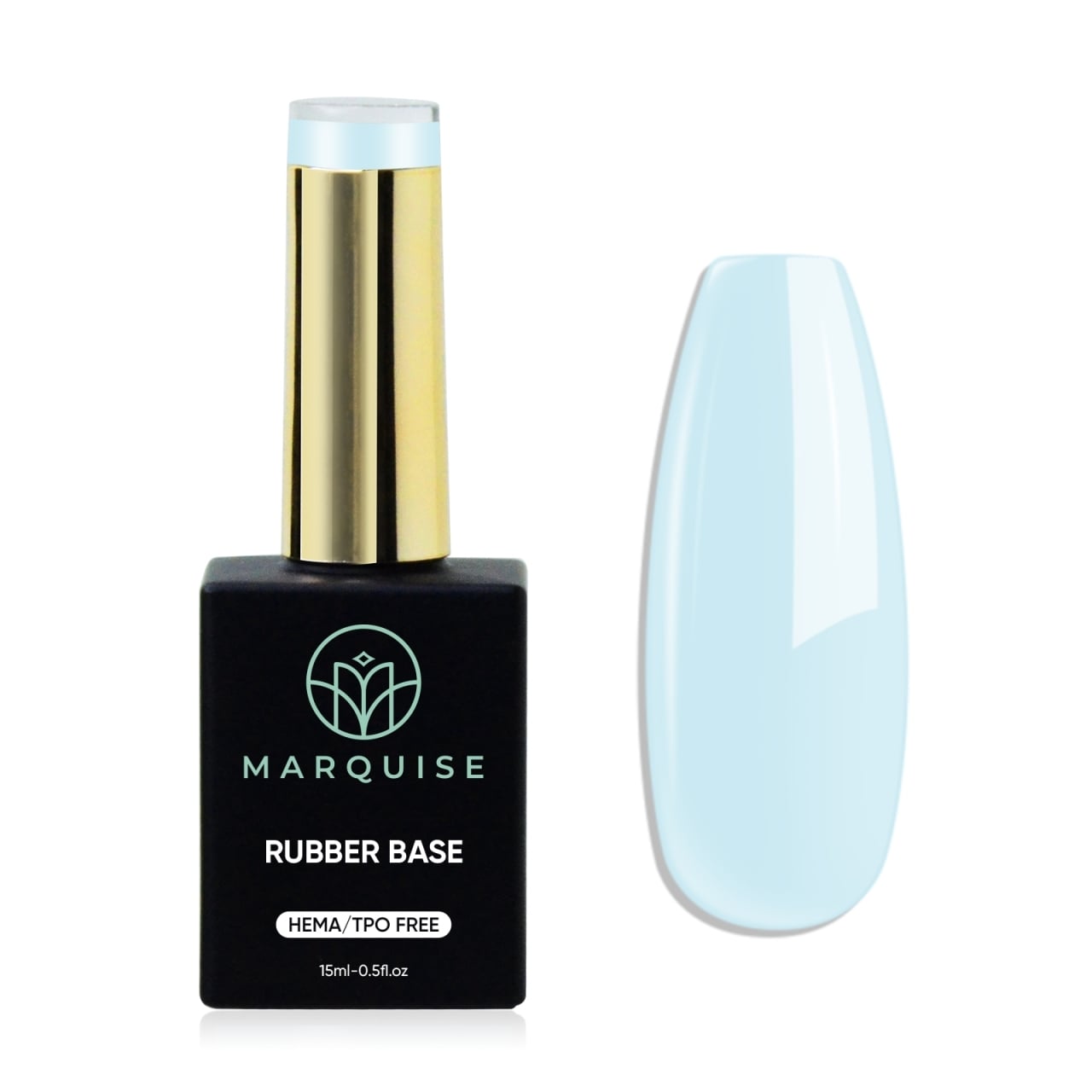 Rubber Base HEMA/TPO FREE Picadili 15ml
