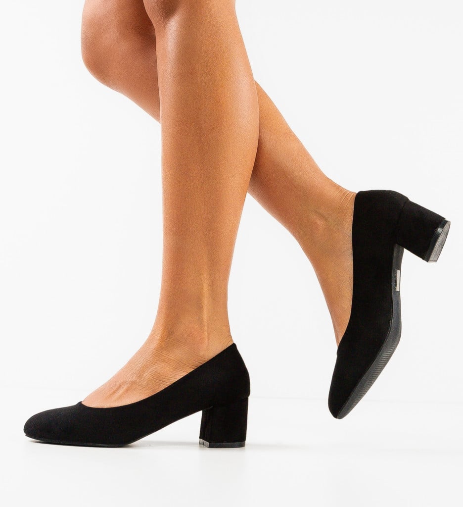 Pantofi David Negri - Eleganță și Stil Feminin - imagine 2