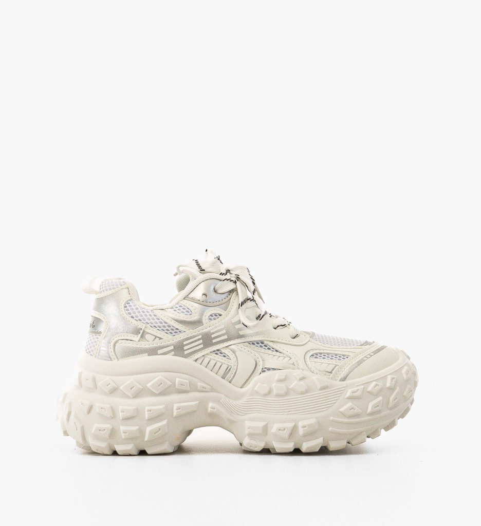 Sneakers Dama Albi Zan | Confort și Stil Modern - imagine 5