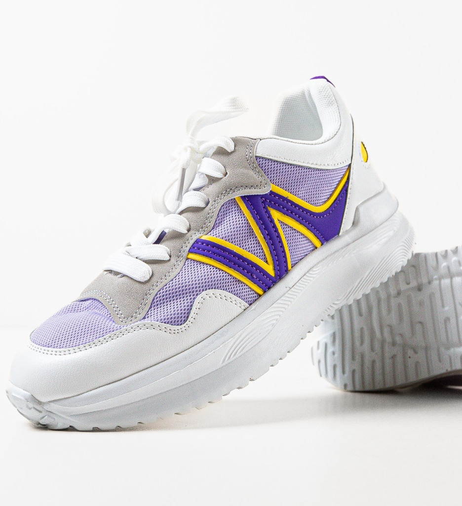 Sneakers Osborne Albi 2 - Confort & Stil Sport - imagine 6
