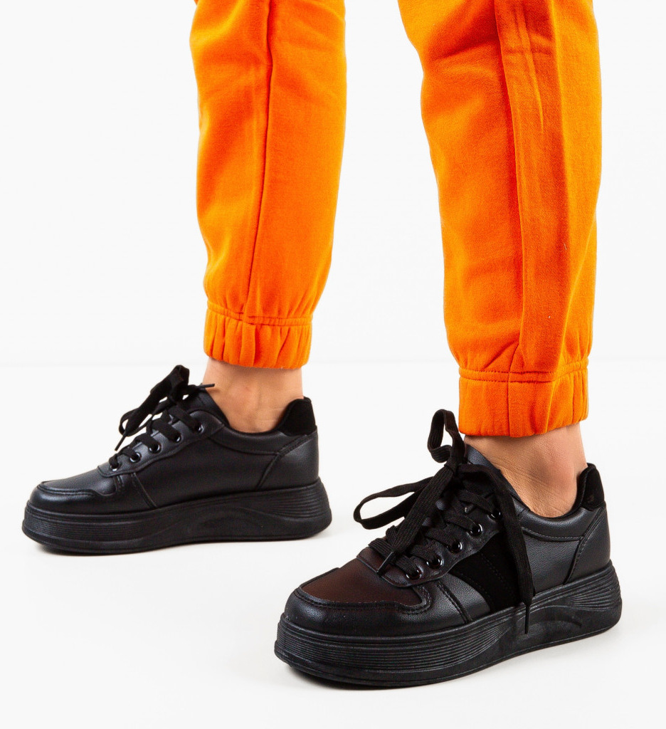 Sneakers dama Callum Negri 2 - Confort si Stil - imagine 2