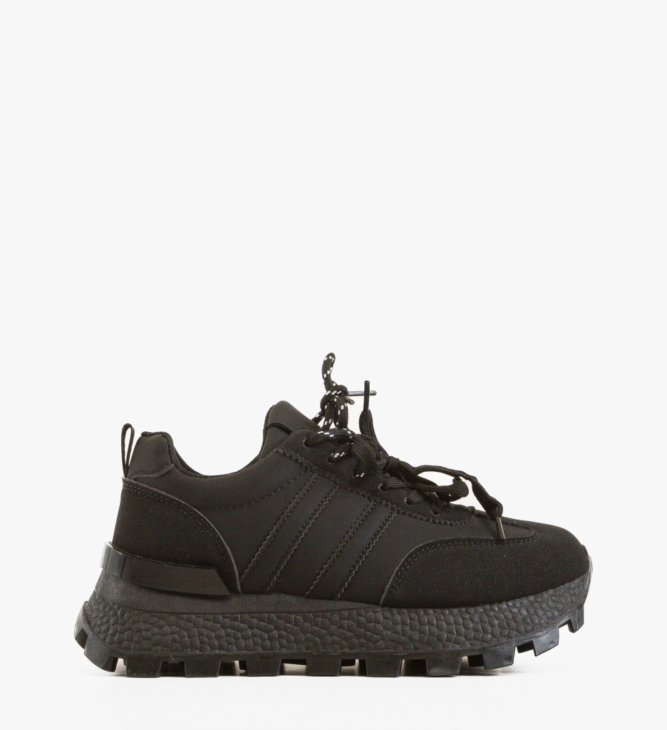 Sneakers Dama Kilua Negri | Sport și Confort - imagine 6