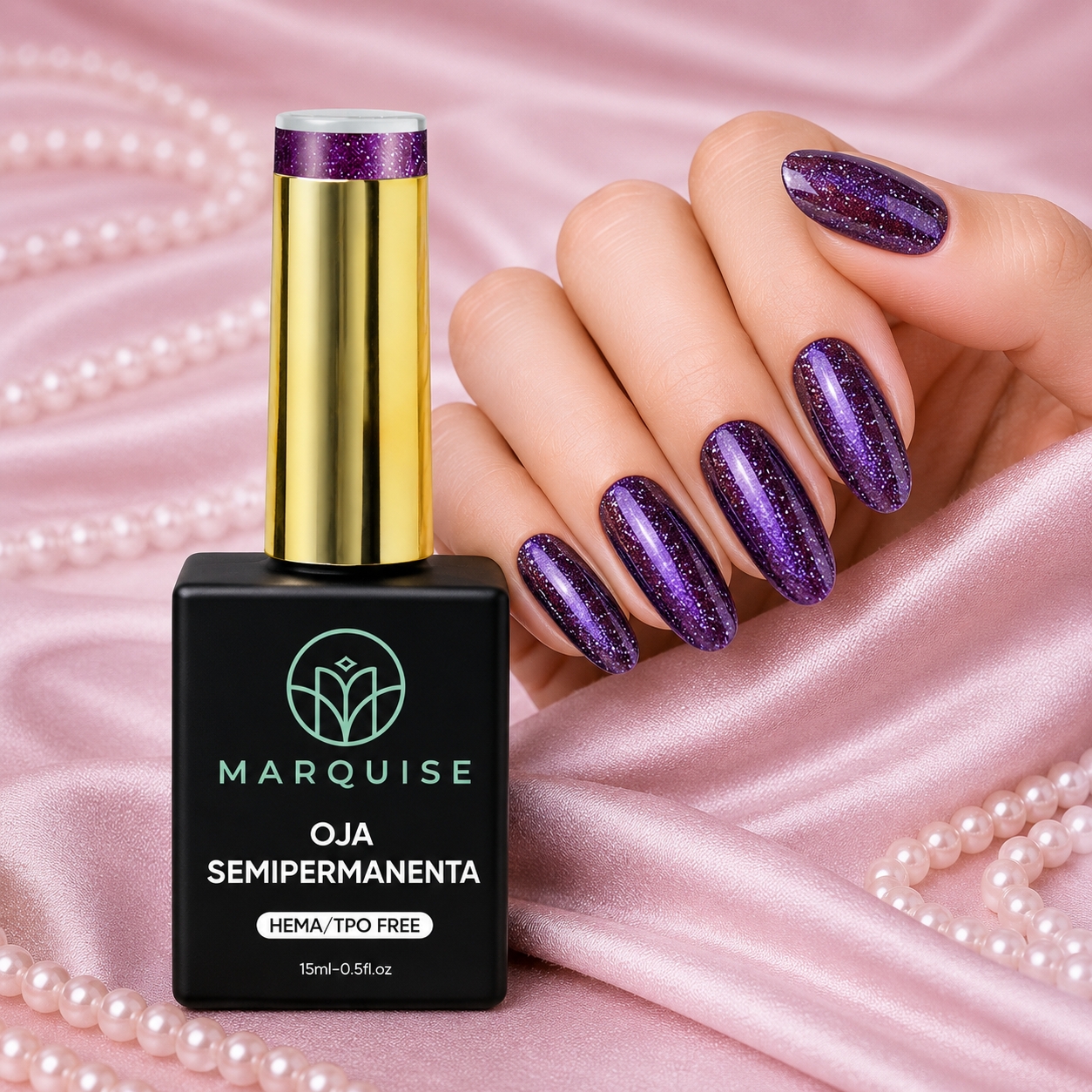 Oja Semipermanenta Picadili Fantasy J1060, HEMA Free - imagine 2