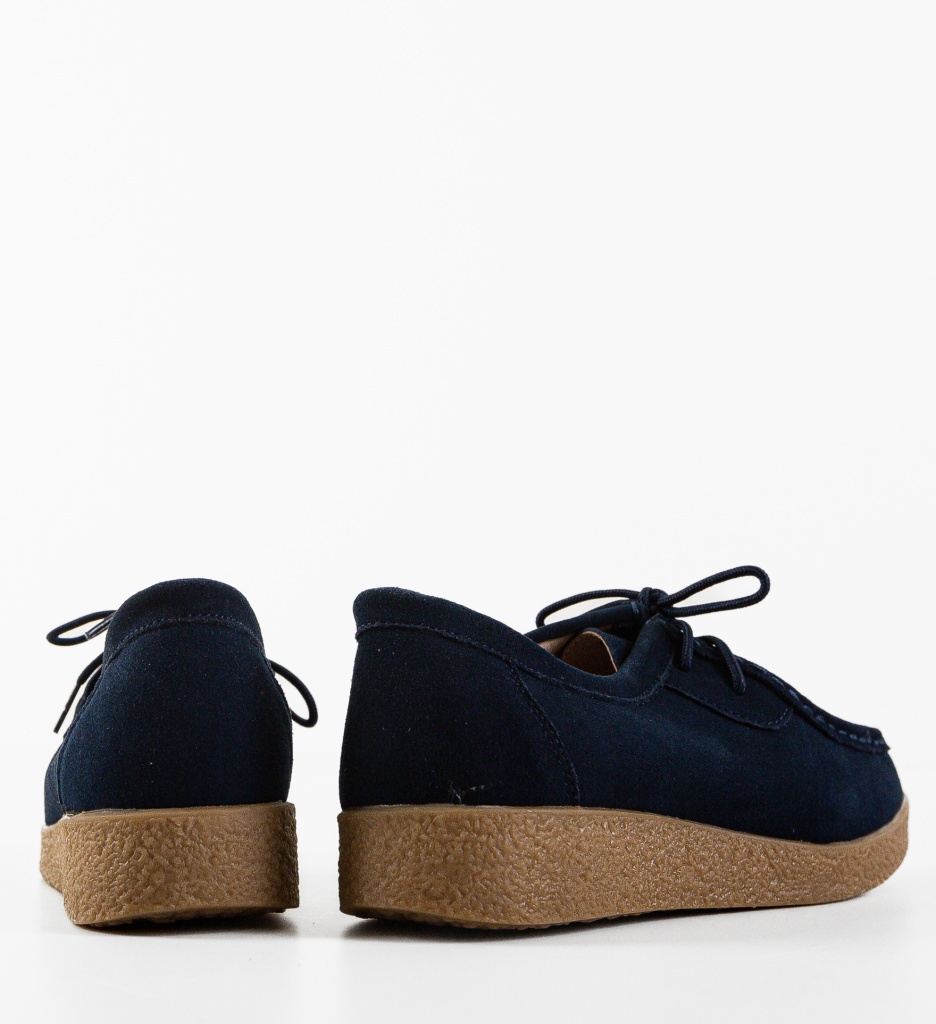 Pantofi Casual Bleumarin | Stil & Confort - imagine 10