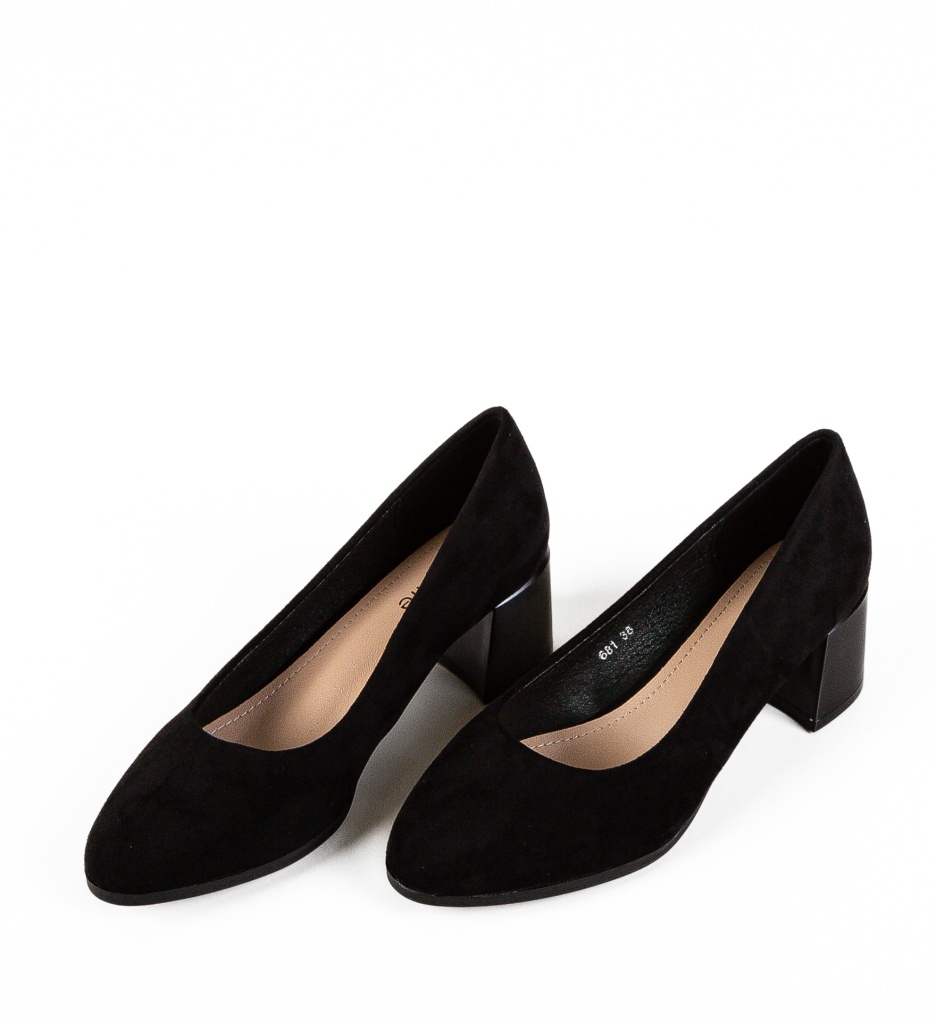 Pantofi Gintha Negri - Eleganță și Stil - imagine 7