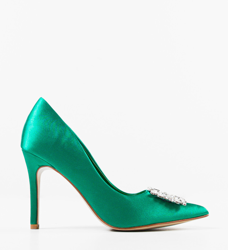 Pantofi Hanna Verzi | Eleganță la fiecare pas - imagine 5