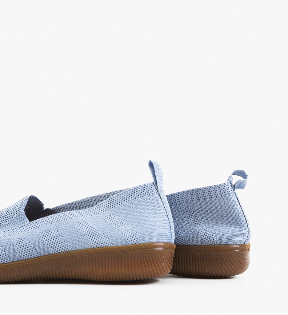 Espadrile Dama Albastre | Confort și Stil Casual - imagine 5