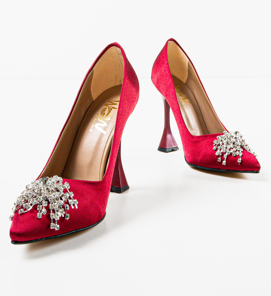 Pantofi Dama Yerer Grena - Eleganță și Stil