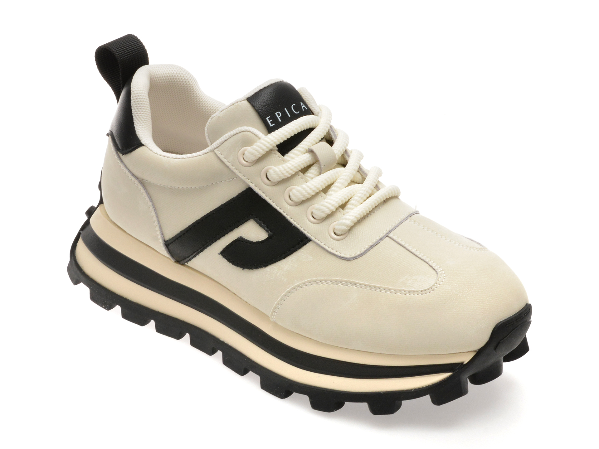 Pantofi Sport Epica din Piele Naturală
