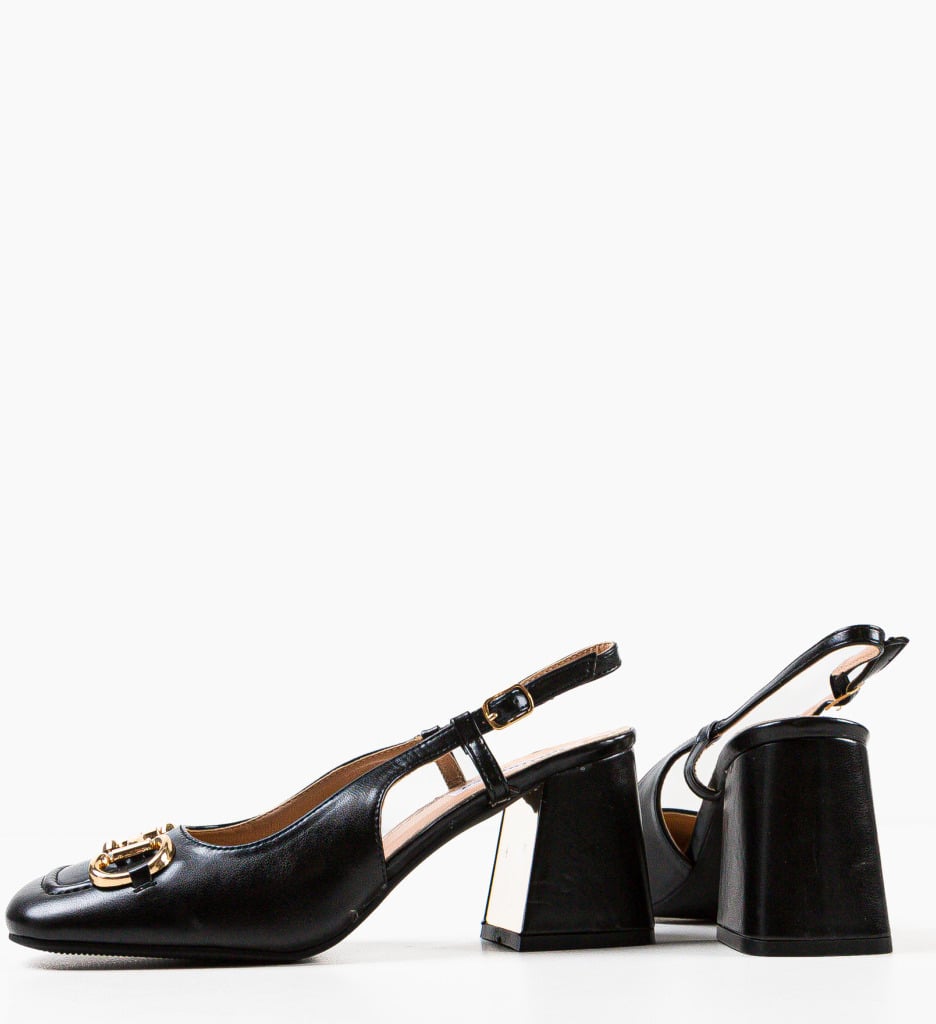 Pantofi Lubov Negri | Eleganță la fiecare pas - imagine 9