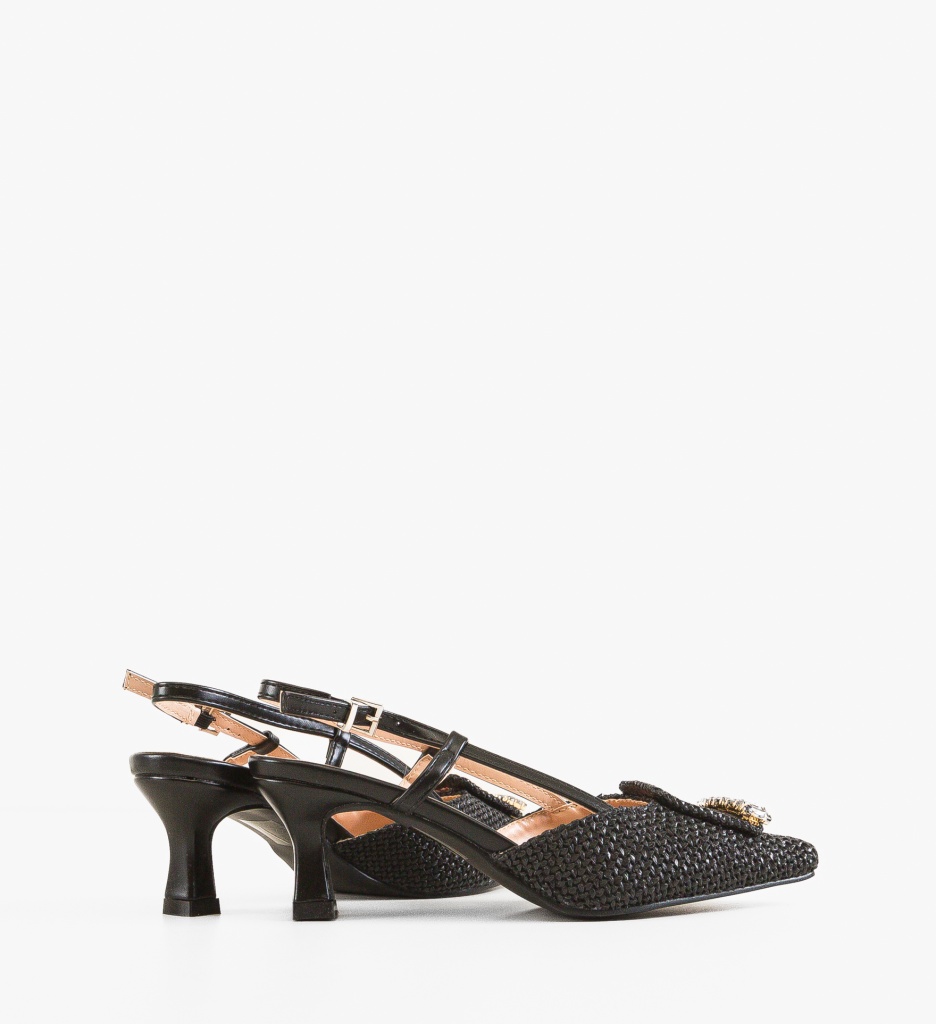 Pantofi Brooks Negri | Eleganță Asigurată - imagine 5