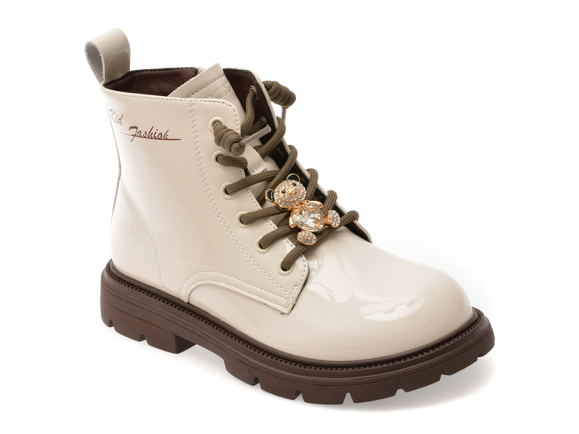 Ghete Selection Kids Piele Naturală | Confort & Stil