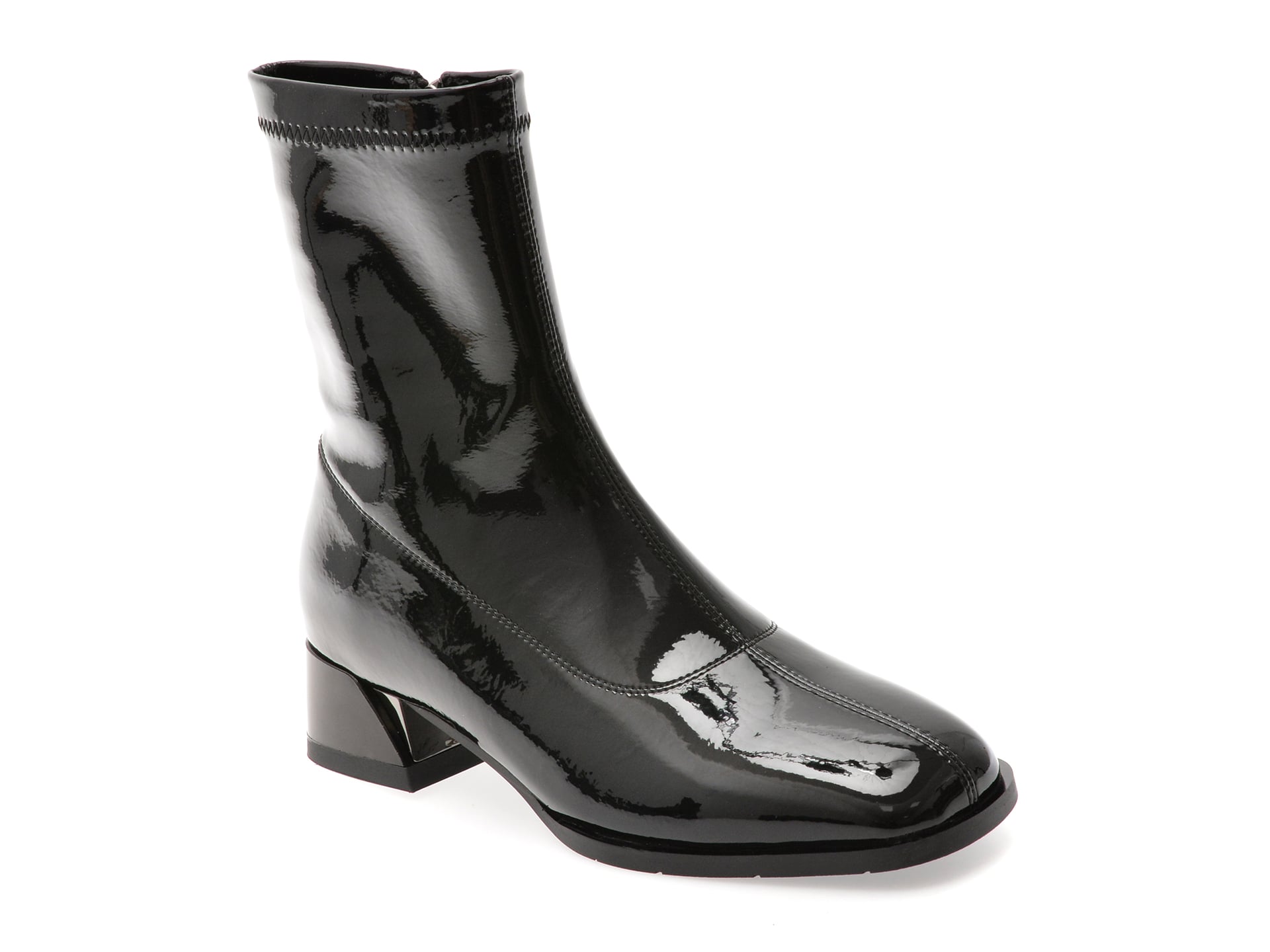 Ghete FLAVIA PASSINI Negre - Eleganță și Confort