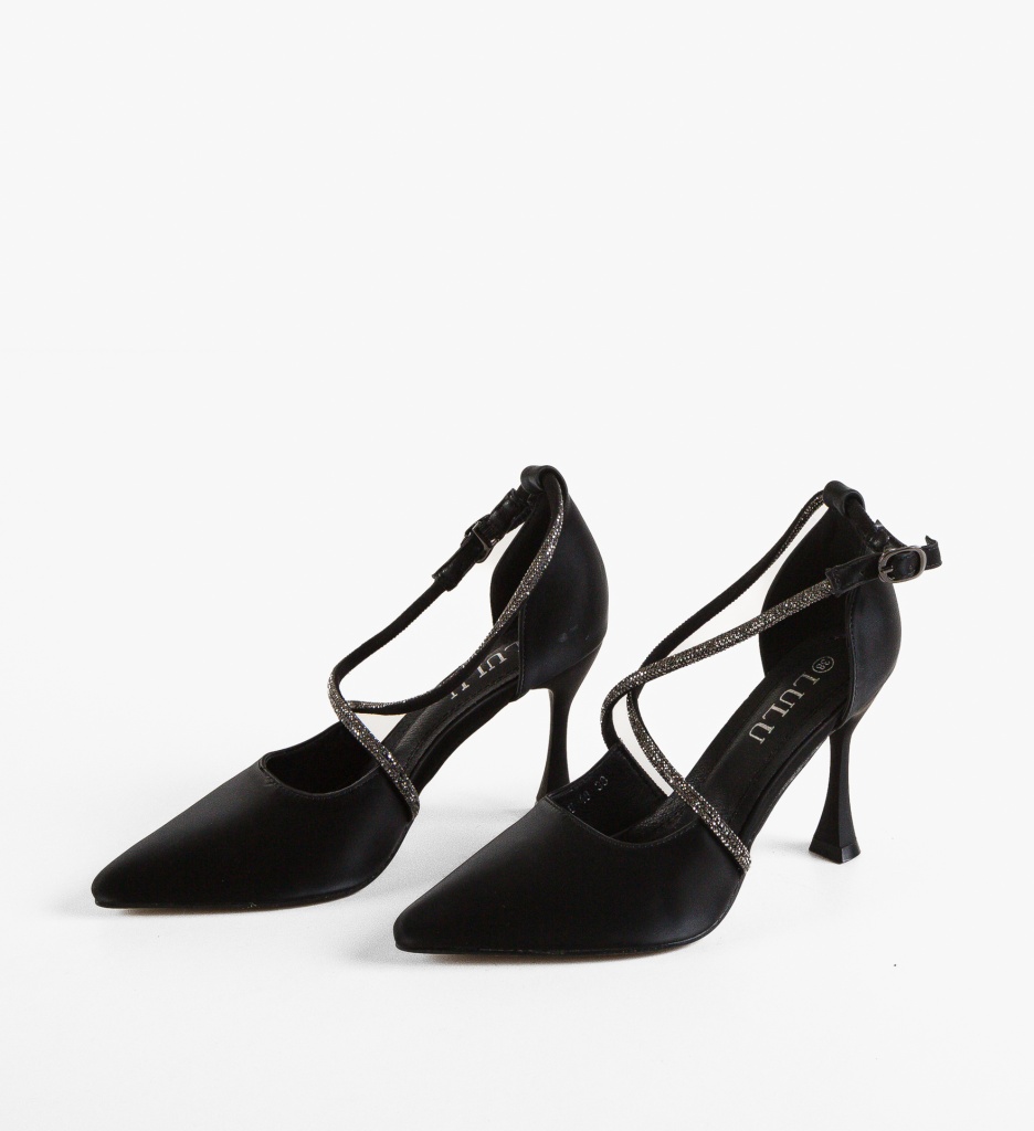 Pantofi Austin Negri - Eleganță și Stil - imagine 5
