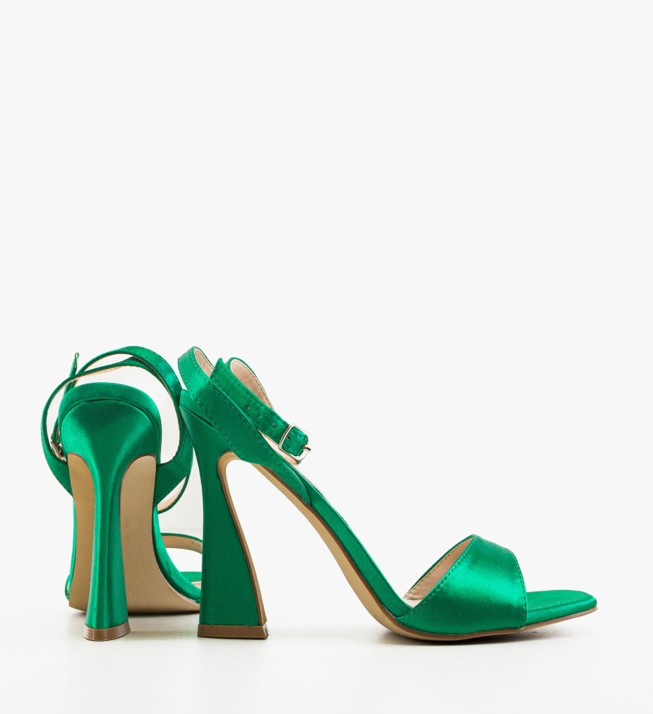Sandale dama Hodges Verzi elegante - imagine 5