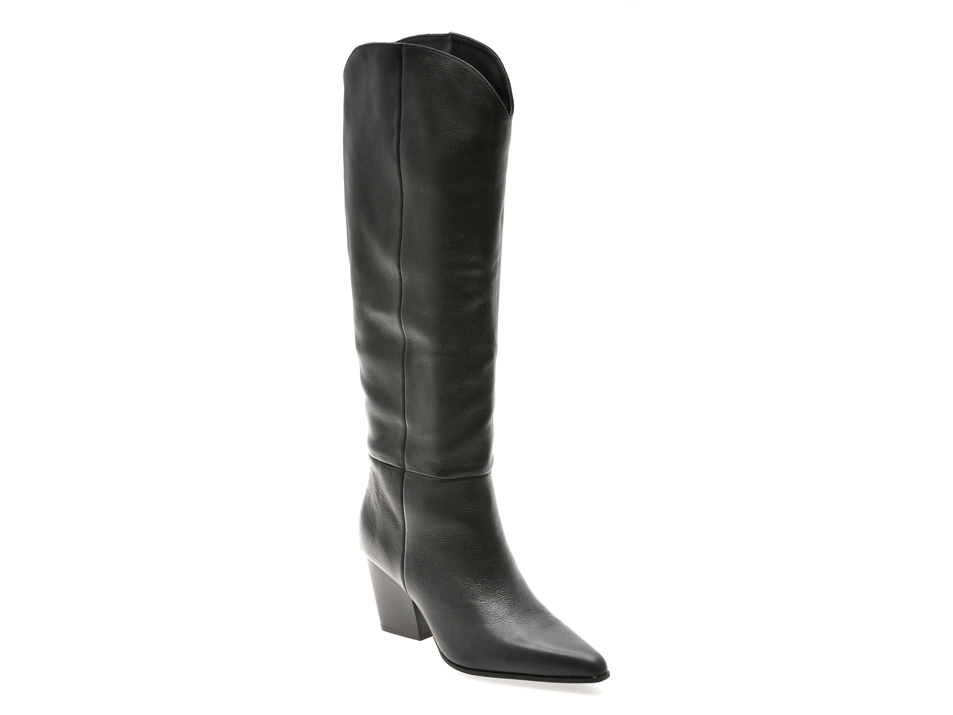 Ciocate ALDO Negre Piele Naturală | Eleganță Garantată